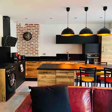 La Terrasse Urbaine Epinal Apartment Екстериор снимка