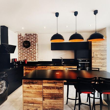 La Terrasse Urbaine Epinal Apartment Екстериор снимка