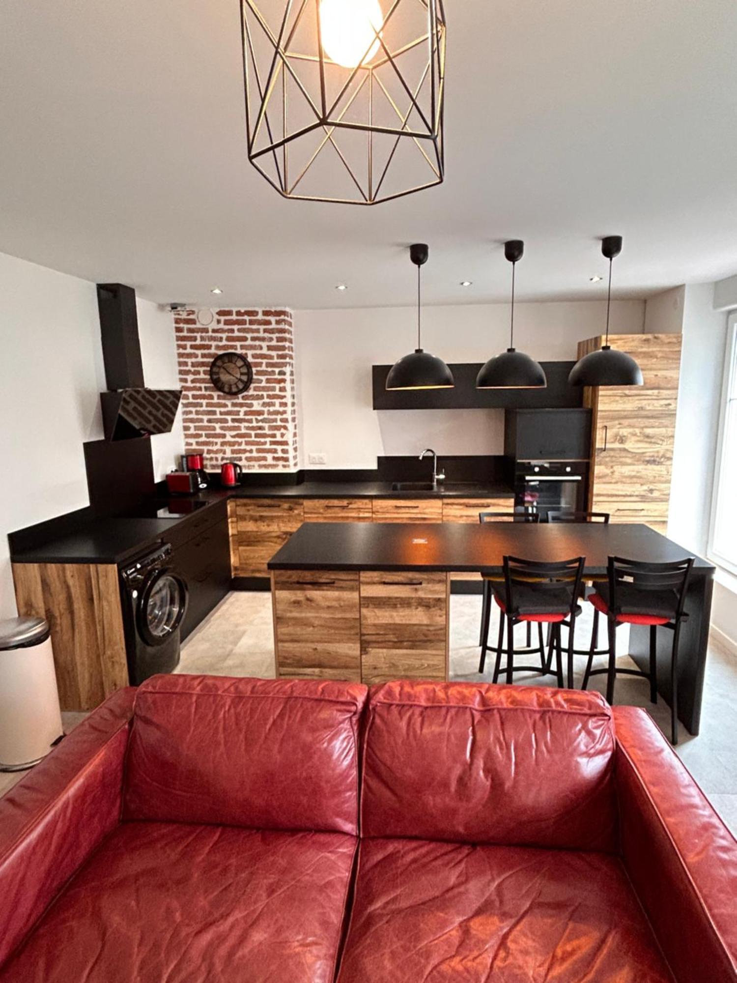 La Terrasse Urbaine Epinal Apartment Екстериор снимка