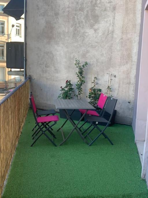 La Terrasse Urbaine Epinal Apartment Екстериор снимка