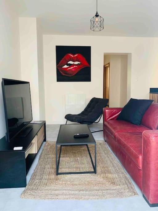 La Terrasse Urbaine Epinal Apartment Екстериор снимка