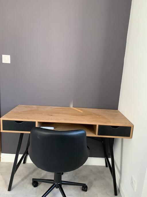 La Terrasse Urbaine Epinal Apartment Екстериор снимка